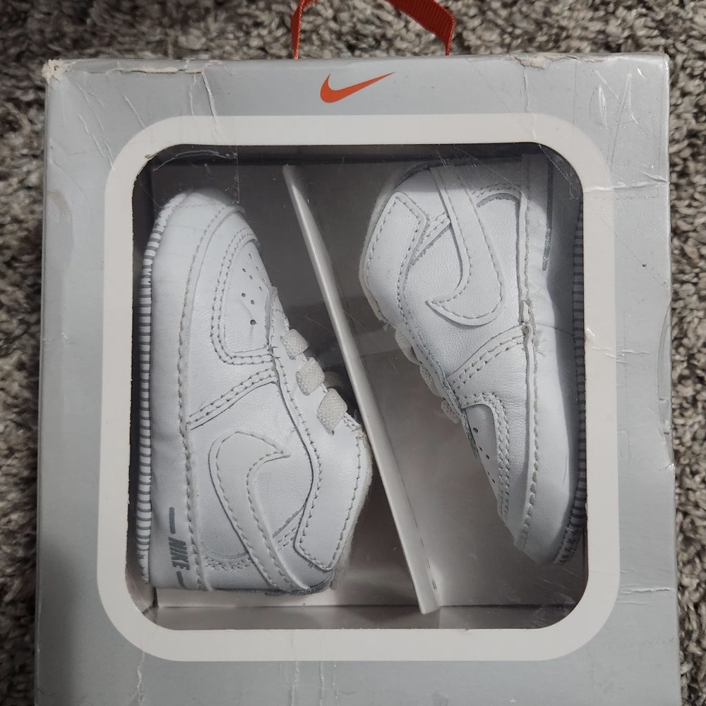 NWB Infant Nike Air Force 1
